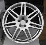 RAL1037 Automotive Powder Coating , Antique Copper Motorcycle Wheel Painting