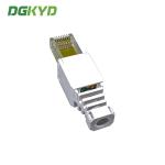 CAT5.E RJ45 Unshield Toolless Plug