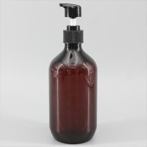 Wholesale Shampoo Shower Gel 24mm 16oz Amber Shampoo Dispenser from china suppliers