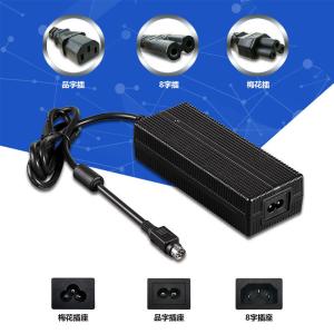 Wholesale OEM Lithium Battery Accessories 60V Lithium Battery Charger For Electric Scooter Ebike from china suppliers