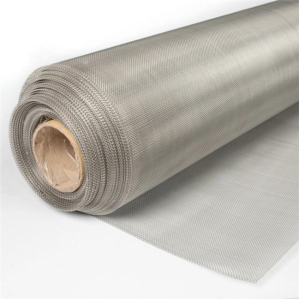 Ultra Fine Stainless Steel Filter Mesh , Sintered Mesh Filter SS 304 316 , Wire Filter