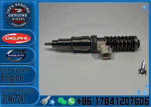 Wholesale fuel injector BEBE4G15001 BEBE4L07001 21467241 22052765 22340639 52850-13670 injector for volvo diesel engine from china suppliers