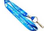 Much Usefulness Custom Breakaway Lanyards , Personalised Lanyards With Diverse