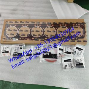 Wholesale ORIGINAL CUMMINS Upper gasket set 4025271，cummins spare parts for DONGFENG 6CT Engine from china suppliers