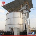 Rapid Fermentation Compost Fertilizer Production for animal feces