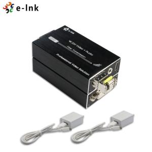 Wholesale 10.2Gbps Fiber Optic To DVI Converter DDC HPDT Signal Support 5VDC Power from china suppliers