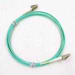 simplex sm fiber optic patch cord cable lc-lc/apc