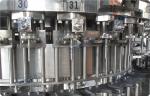Monoblock 3 In 1 Glass Bottle Carbonated Drink Filling Machine