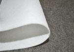 0.4mm-10mm Needled Non Woven Cloth Breathable For Cup Masks