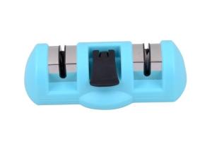 Wholesale Straight Knives Two Stage Knife Sharpener With Suction Cup For Kitchen Accessories from china suppliers