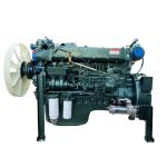 SINOTRUCK HOWO Engine Components Manufacturers Sell 371HP WD615.47 6-Bar Truck
