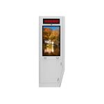 2500nits Interactive Touch Screen Kiosk Digital Advertising Signage