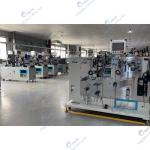 Automatic EV Battery Production Equipment Electrode Calendaring Machine