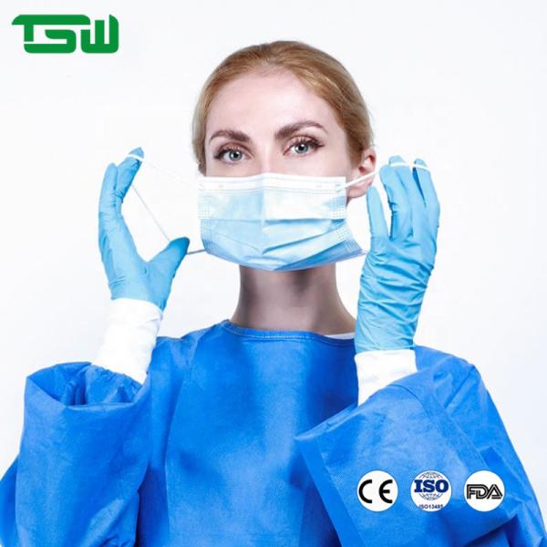 BFE 99% Disposable Medical Face Mask With CE EN14683