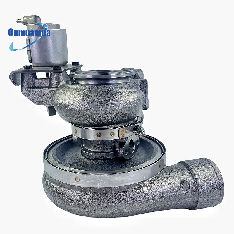 Turbo GTB3782L for Caterpillar engine 336E C9.3 turbocharger 424-3433