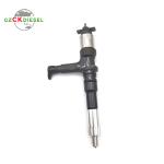Injector 6218-11-3101 6218-11-3100 095000-0560 095000-0562 for Komatsu PC600-8