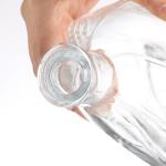 375ml 500ml 750ml Super Flint Glass Bottle for Luxury Whiskey Vodka Spirits