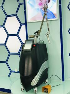 Wholesale Nubway new arrival 600ps picolaser q switch 1064nm 532nm nd yag laser tattoo removal with FDA CE approved from china suppliers