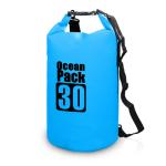 Waterproof Custom Sports Backpacks 10L 20L 30L For Kayaking / Fishing / Rafting