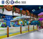 TUV Certified Ocean Themed Indoor Soft Play Equipment For Children'S Play Zones
