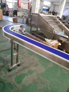 Wholesale Food Grade Belt Conveyor Roller Mesh PVC Sushi Conveyor Belt Telescopic Belt Conveyor from china suppliers