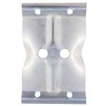 ROSH Sheet Metal Cutting Service 0.05mm Precision Stamping Parts
