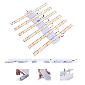 Wholesale Supplementary Led Hydroponic Lights , Commercial Greenhouse Grow Lights 360W from china suppliers