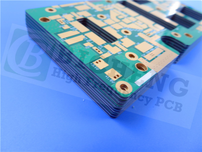 IsoClad 917 PCB 31mil 2-Layer Immesion Tin Circuit Board