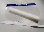 Anti Fog Face Shield Accessories Disposable Protective Clear Face Shield Parts