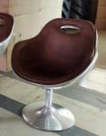 Living Room Spitfire Aircraft Leisure Vintage Retro Aviation Club Leather Metal