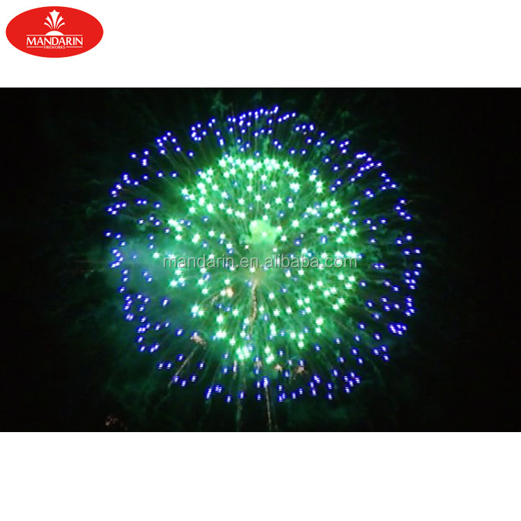 OEM Professional Fireworks Display 1.3g Un0335 Feuerwerk Pyrotechnik