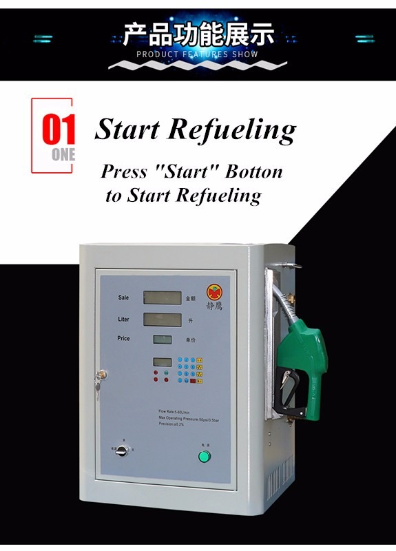 Fuel dispensing systems, diesel dispenser transfer pump
