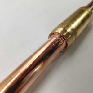 Wholesale Fence 19mm Earth Rod House Gi Earth Spike from china suppliers