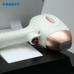 Perment Hair Removal Diode Laser Beauty Machine 4 Wavelengths Super Cooling