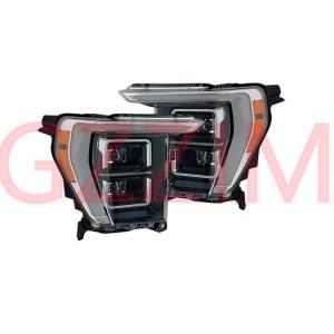 Wholesale Auto Parts ABS Plastic LED Front Head Lamp headLight For Ford Raptor 2022 from china suppliers