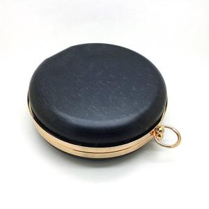 Wholesale O Ring Lock Round DIY Dinner Bag Clutch Frame from china suppliers