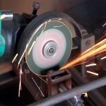 High quality 115x1.0x22.2 cutting wheel metal abrasive blade steel for sale
