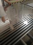 Bronze Sandblasting Stainless Steel Decorative Sheets For Interior Decoration