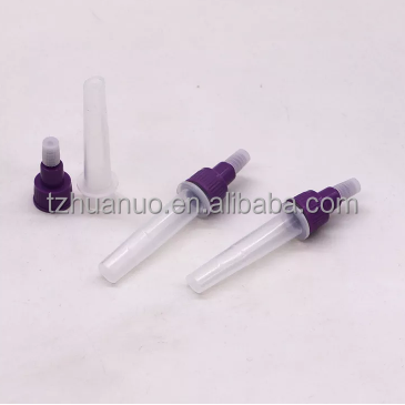 Small Screw Cap PP Plastic Sample Tubes for Laboratory Labeling and RNA Extraction