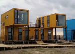 Topshaw Container House Luxury 40ft Prefab Shipping Container Houses with