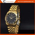 IPG004A Luxury Gold Watch for Women Ladies Watch Unisex Rhinestone Watch OEM