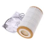 BENZ Engine system Vehicle Repair Parts Original Oil Filter Element A0001802609