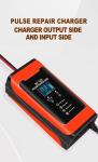 6V 12V Smart Battery Maintainer Battery Chargers for Cars Motorcycles ATVs Lawn