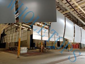 Wholesale 2.0MM Thickness Curved Aluminum Panels For Shopfront Decoration from china suppliers