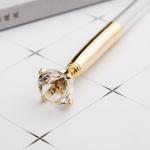2.5g Ink Color Red Big Top Diamond Pen Multi Color Diamond Crystal Ballpoint