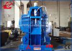 Stationary Waste Metal Scrap Baler Logger For Metal Smelting Factory