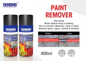 Wholesale High Efficiency Paint Remover Spray For Quickly Stripping Paint / Varnish / Epoxy from china suppliers