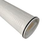 SWRO 60" 5um 10m2 High Flow Filter Cartridge 110m3/Hr For Sea Water Desalination