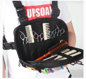 Wholesale High Quality professional pets hair cutting scissors Pet Groomer haircut belt bag from china suppliers