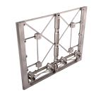 Custom Metal Magnesium Alloy Parts Aluminum Zinc Die Castings Milling Services